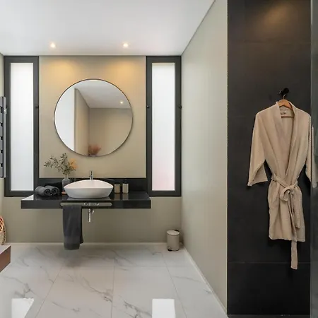 ヴィラ Arbor Villa: Nature Retreat