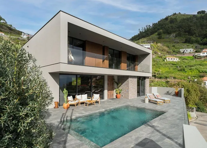 Arbor Villa: Nature Retreat ヴィラ Campanário