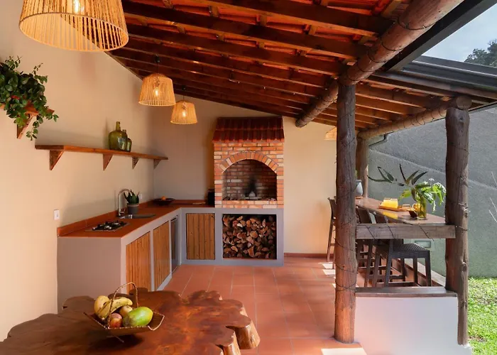 Arbor Villa: Nature Retreat ヴィラ Campanário