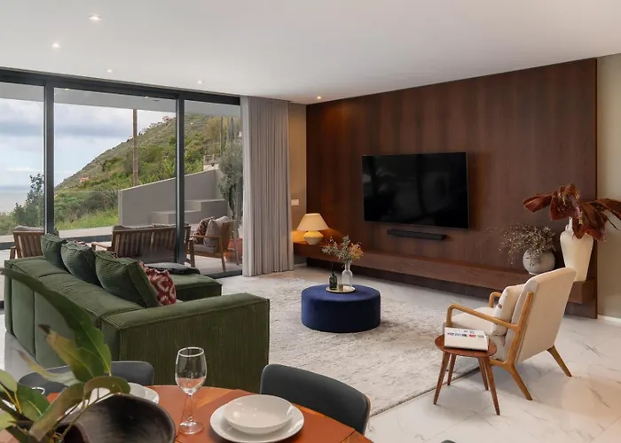 ヴィラ Arbor Villa: Nature Retreat Campanário