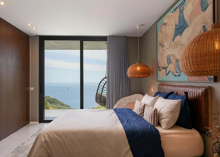 ヴィラ Arbor Villa: Nature Retreat Campanário