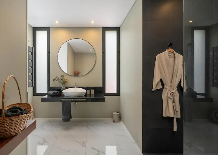 ヴィラ Arbor Villa: Nature Retreat